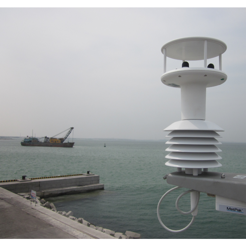 MetPak Weather Station