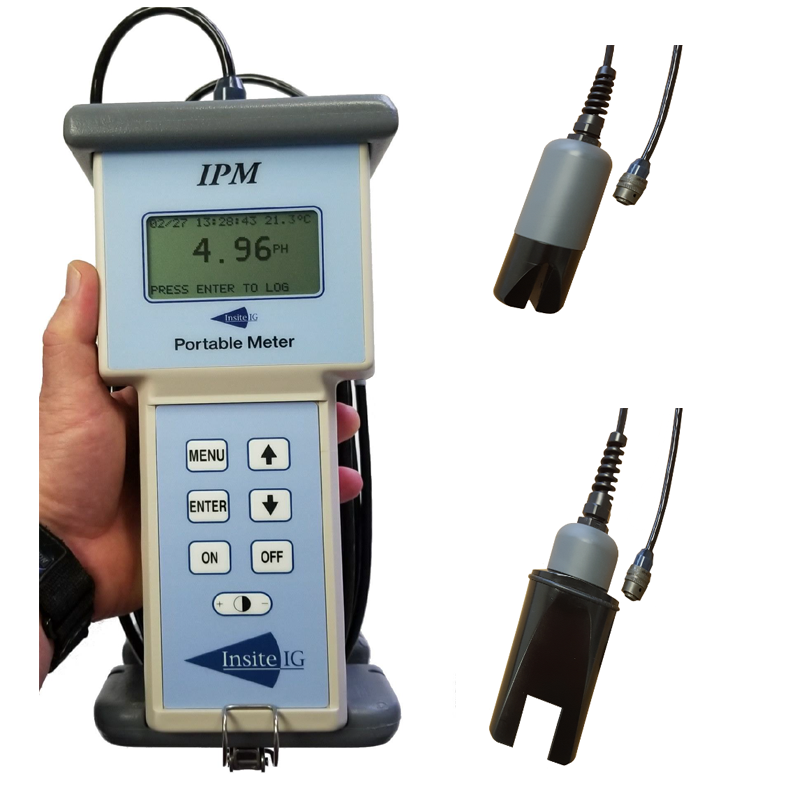 Portable Suspend Solids Meter（Model IPM）