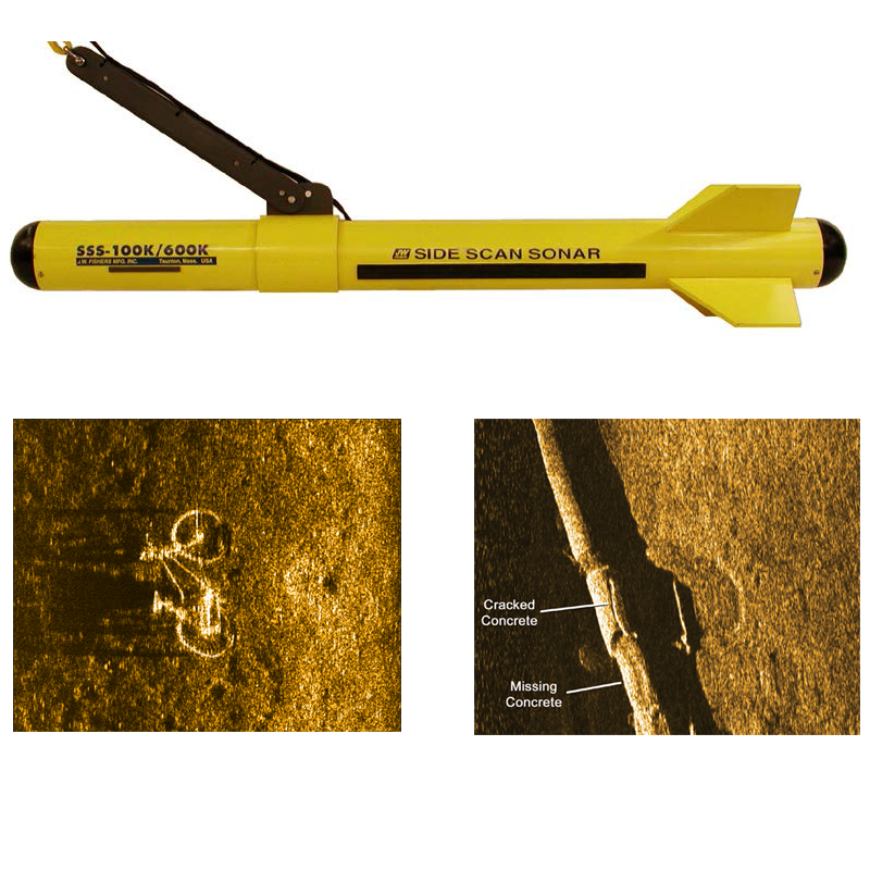 SIDE SCAN SONAR