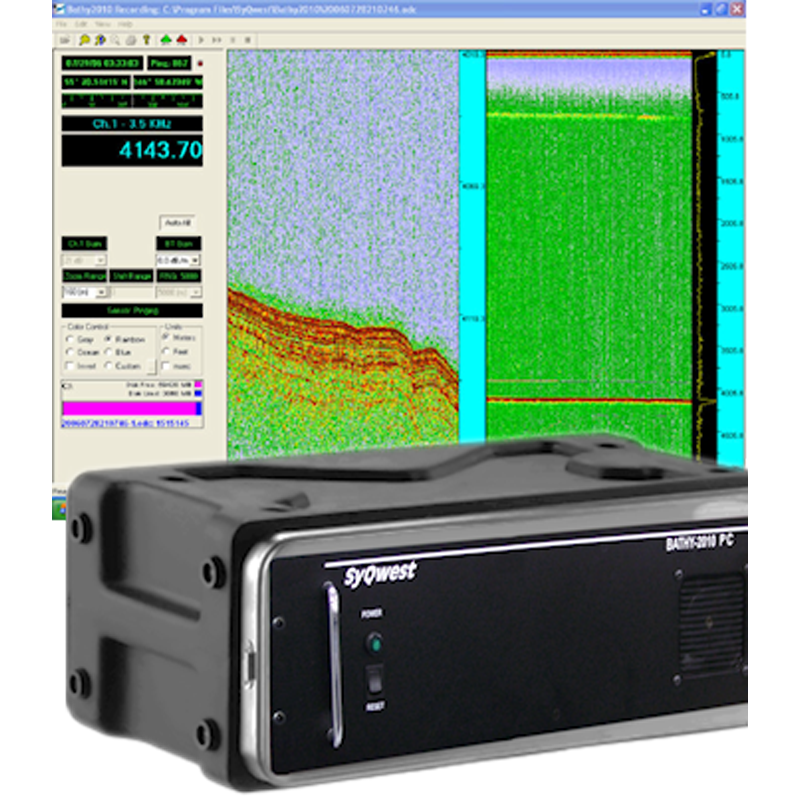 Bathy-2010 PC 浅地层剖面仪(en)