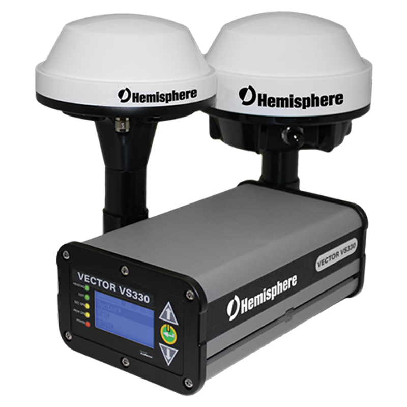 VECTOR VS330™ GNSS COMPASS