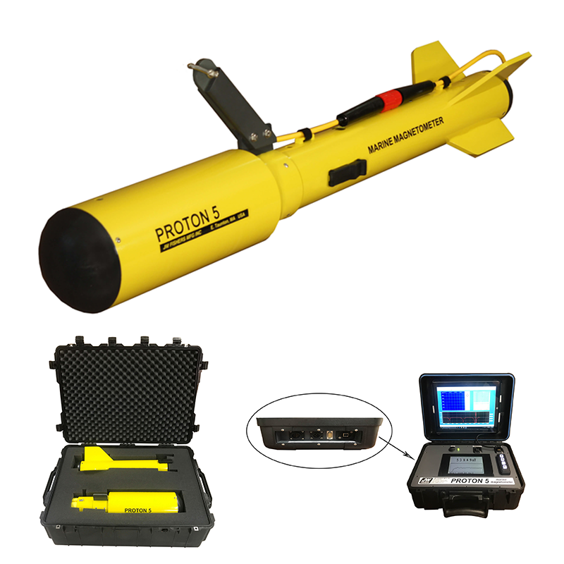 magnetometer Proton 5