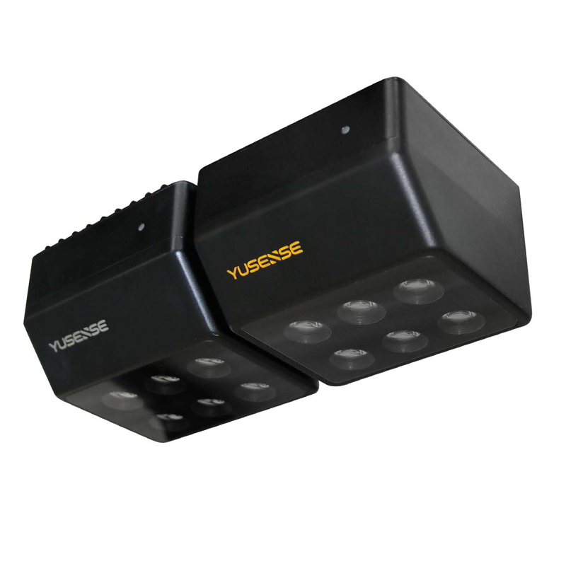 MS600 V2+MS600 Dual 机载多光谱相机